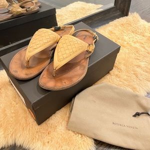 Bottega Veneta Sandal